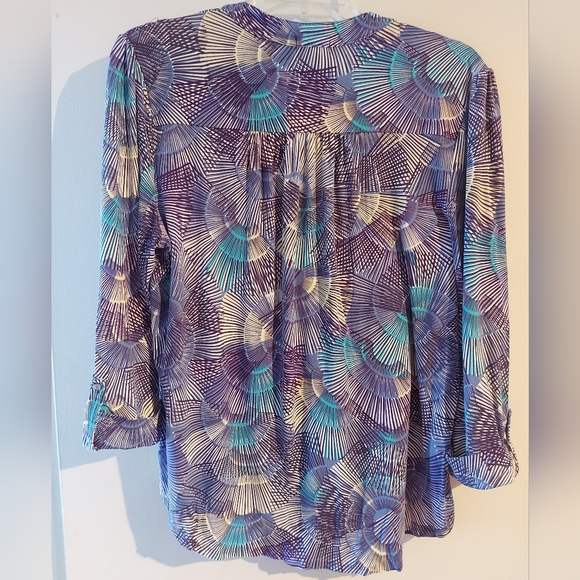 Blouse by Cocomo, size XL, GUC - Picture 2 of 4